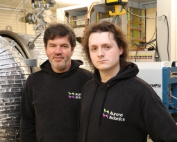 Breakthrough investment for Scots firm fuels future of spaceflight
